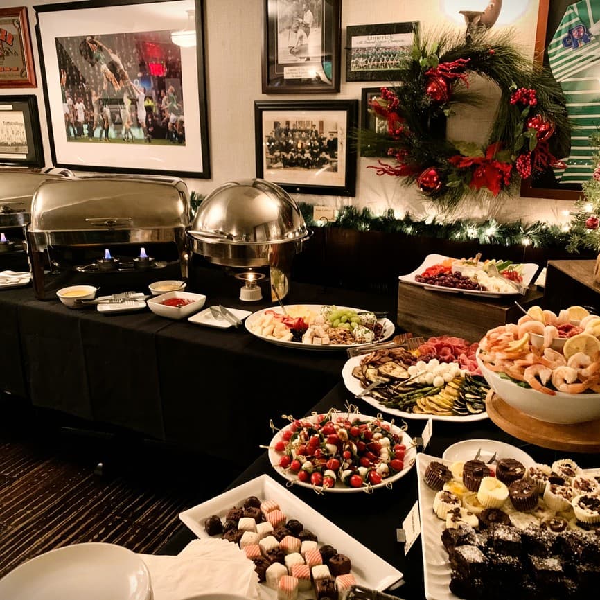 Corporate Happy Hours & Events at Con Murphy's