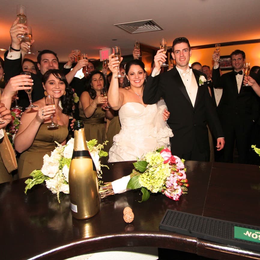 Private Events at Con Murphy's