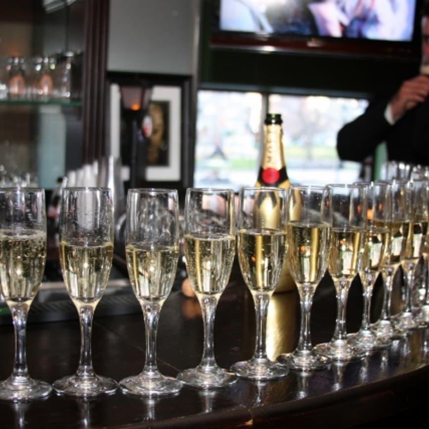 Wedding Events at Con Murphy's