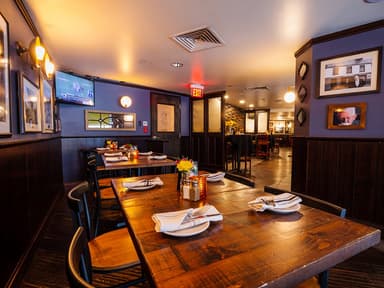 Corporate Happy Hours & Events private event space
