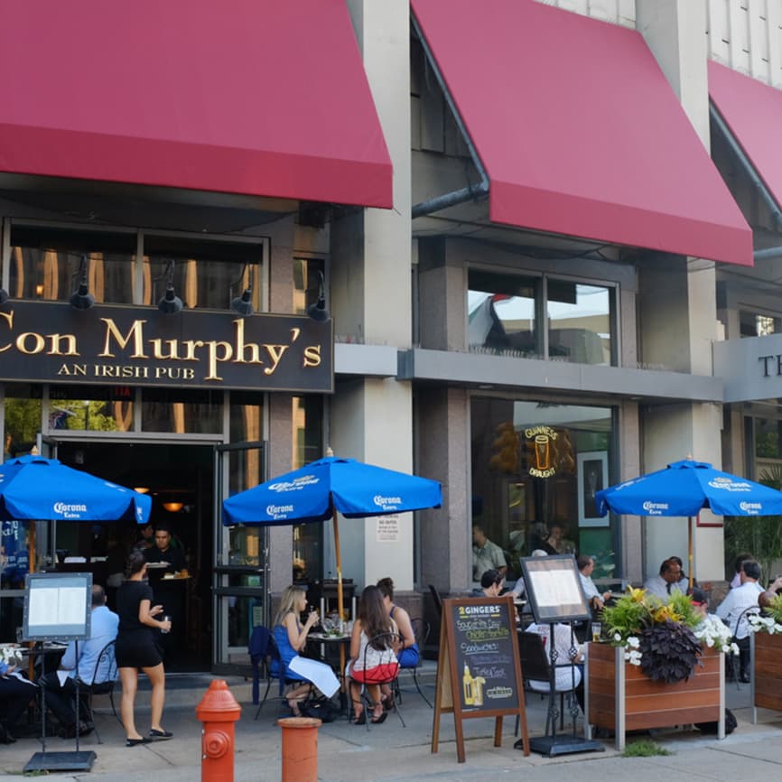 The Story of Con Murphy's