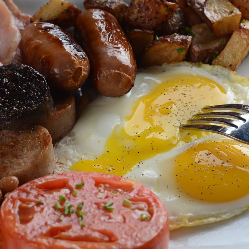 Breakfast